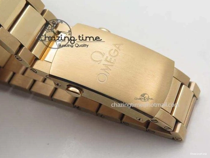 0810 Seamaster 300 Master Co-Axial Liquidmetal V6F Best Edition RG On RG Bracelet A8400 (Free Nylon Strap) Resilient 8265